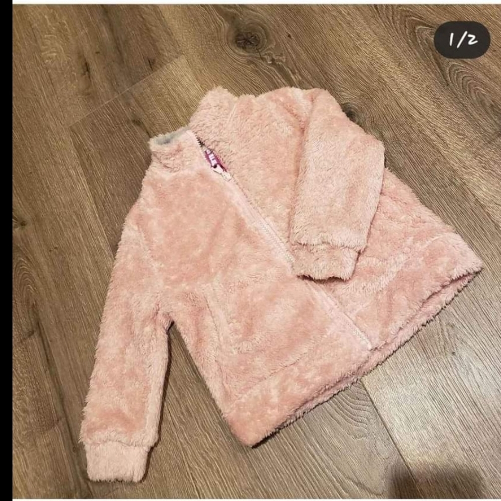 NWT Kids Boutique teddy sweater